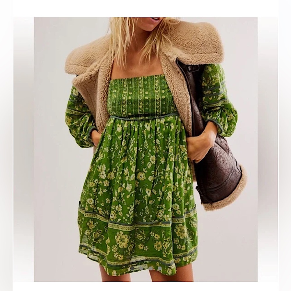 FREE PEOPLE DRESS/TUNIC💋NWOT - Picture 3 of 11